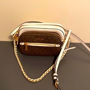 Michael Kors cross body bag